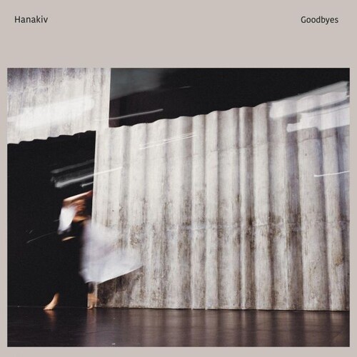 Hanakiv - Goodbyes vinyl record cover