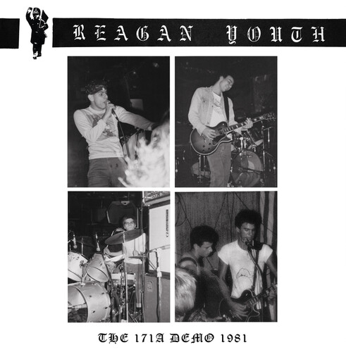 The 171a Demo 1981 - Blue