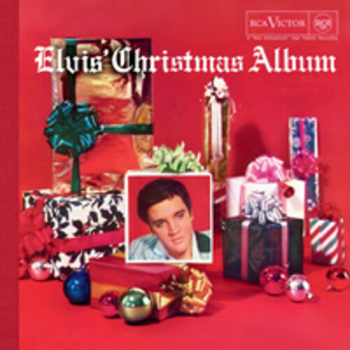 Elvis' Christmas Album