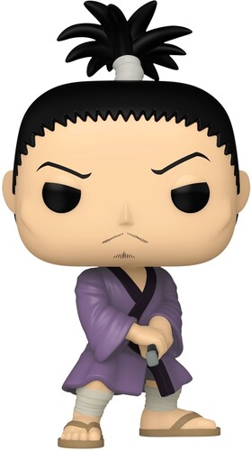FUNKO POP ANIME HUNTER X HUNTER NOBUNAGA