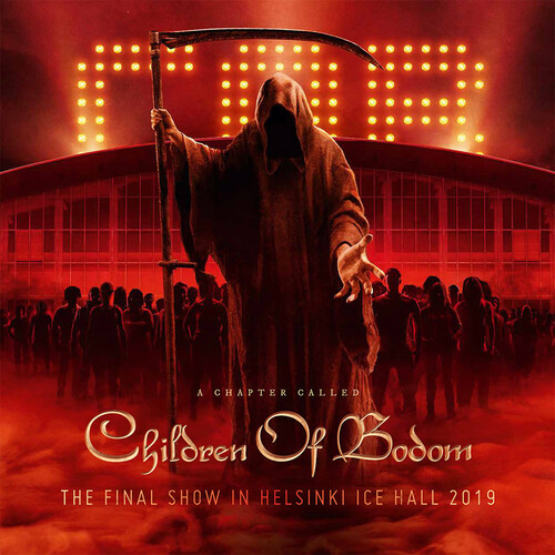 Children Of Bodom - A Chapter Called Children of Bodom: Final Show in Helsinki Ice Hall 2019