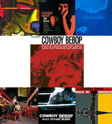 Cowboy Bebop (Original Soundtrack)