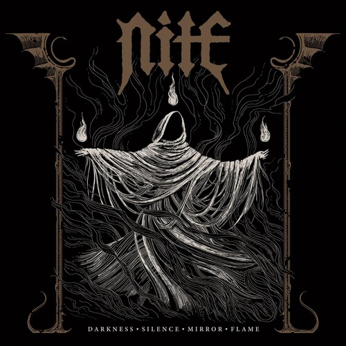 Nite - Darkness Silence Mirror Flame [Limited Edition] [Digipak]