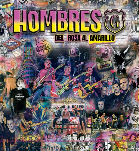 Del Rosa Al Amarillo [Import]