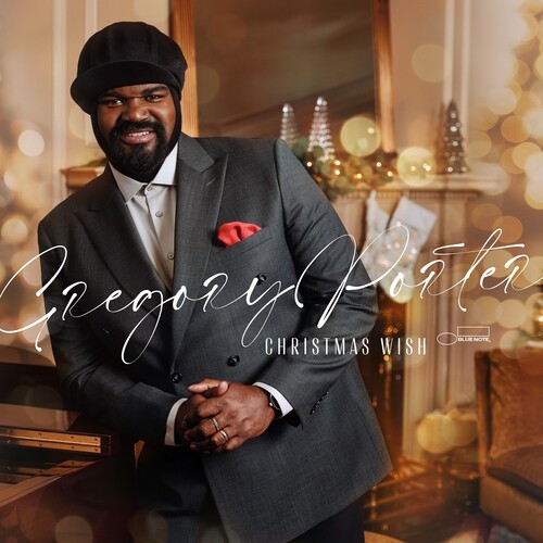 Gregory Porter - Christmas Wish [Indie Exclusive Limited Edition Gold LP]