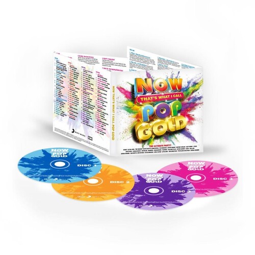 Now That's What I Call Pop Gold /  Various [Import]