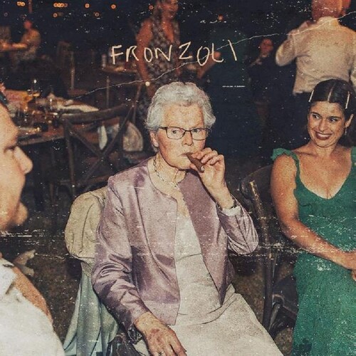 Psychedelic Porn Crumpets - Fronzoli (Blue) [Colored Vinyl] (Spla)