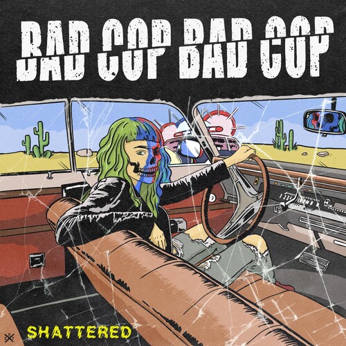 Shattered /  Safe And Legal