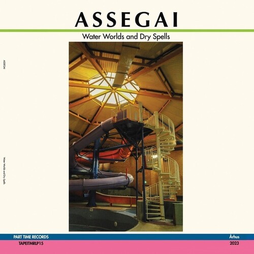 Assagai - Water Worlds & Dry Spells