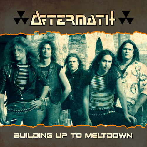 Aftermath - Building Up To A Meltdown (Uk)