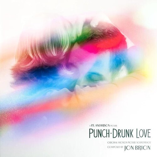 Jon Brion  (Ofgv) - Punch Drunk Love - O.S.T. (Ofgv)