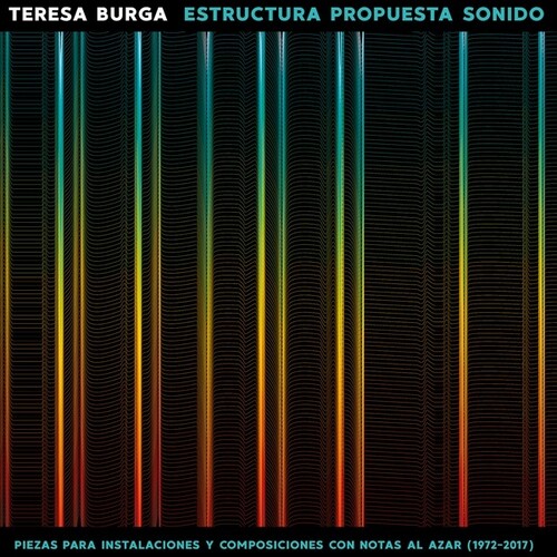 Teresa Burga - Estructura Propuesta Sonido: Piezas Para