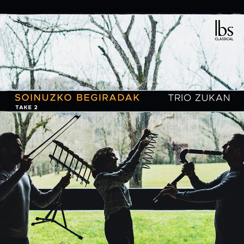 Soinuzko Begiradak - Take 2