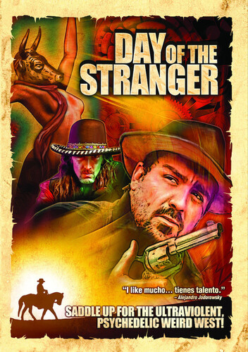 Day Of The Stranger