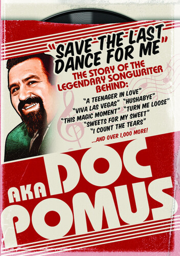  - Aka Doc Pomus / (Mod)