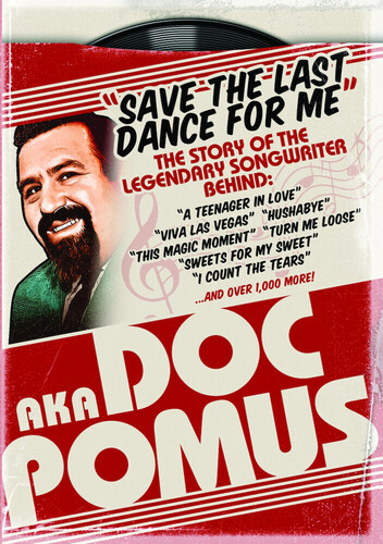 A.K.A Doc Pomus
