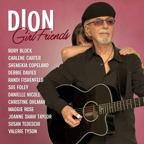Dion - Girl Friends [2 LP]
