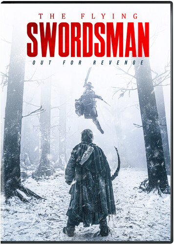 The Flying Swordsman