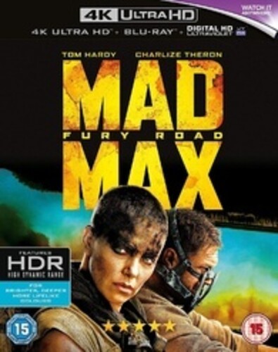 Mad Max: Fury Road [Import]