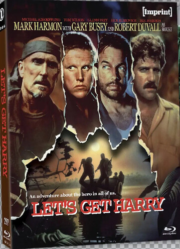 Let's Get Harry [Import]