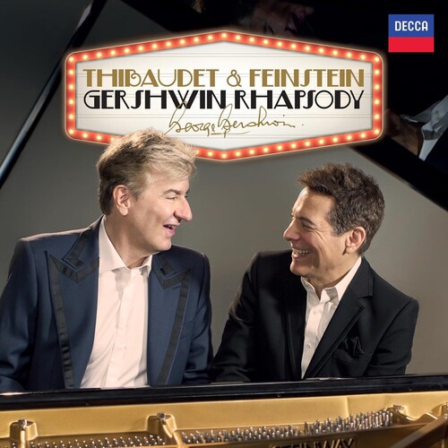 Jean-Yves Thibaudet / Michael Feinstein - Gershwin Rhapsody