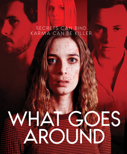 What Goes Around - What Goes Around