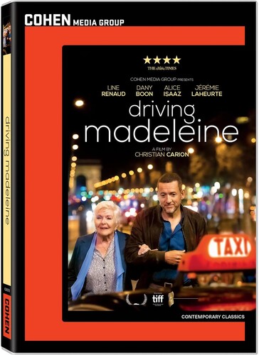 Driving Madeleine - Driving Madeleine / (Sub)