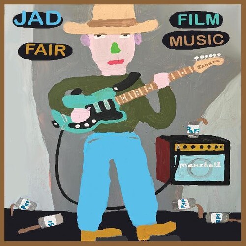 Jad Fair - Film Music
