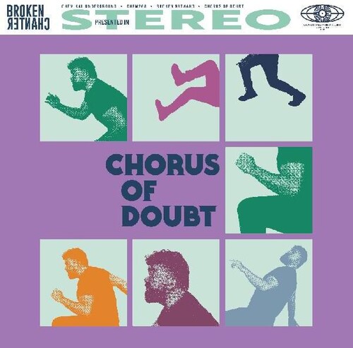 Broken Chanter - Chorus Of Doubt [Clear Vinyl] [Download Included]