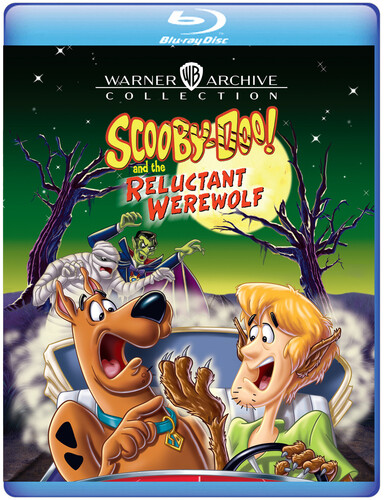 Scooby-Doo and the Reluctant Werewolf