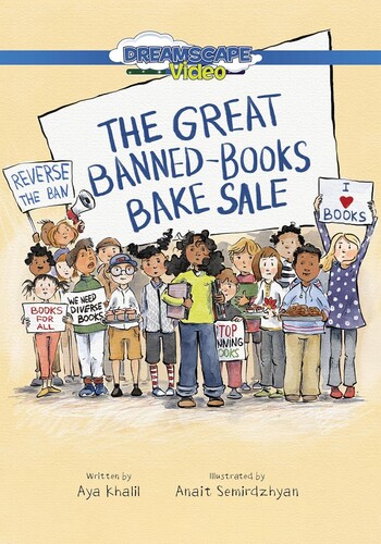 Great Banned-Books Bake Sale - Great Banned-Books Bake Sale