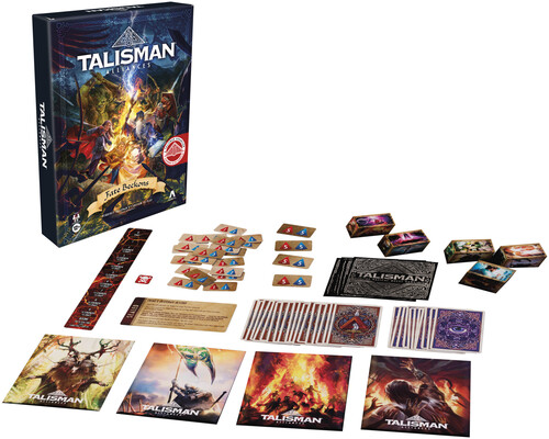 TALISMAN ALLIANCES