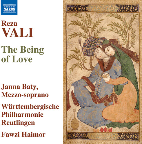 Vali: The Being of Love