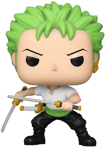 FUNKO POP ANIME ONE PIECE ZORO