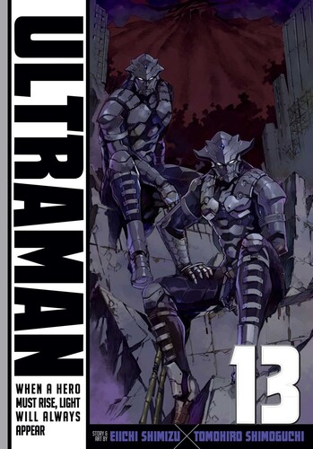 ULTRAMAN VOL 13