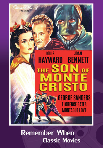 The Son of Monte Cristo