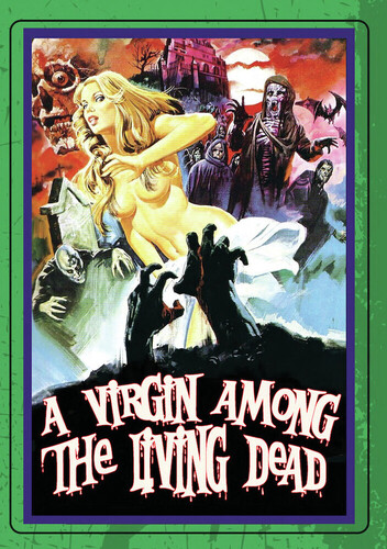 A Virgin Among the Living Dead