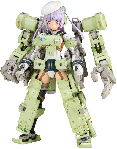 FRAME ARMS GIRL - FRAME ARMS GIRL GREIFEN