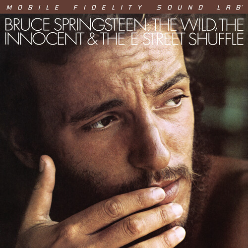 Bruce Springsteen - Wild The Innocent & The E Street Shuffle