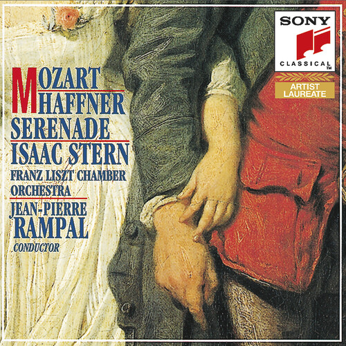 Isaac Stern - Haffner Serenade