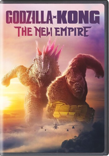 Godzilla x Kong: The New Empire