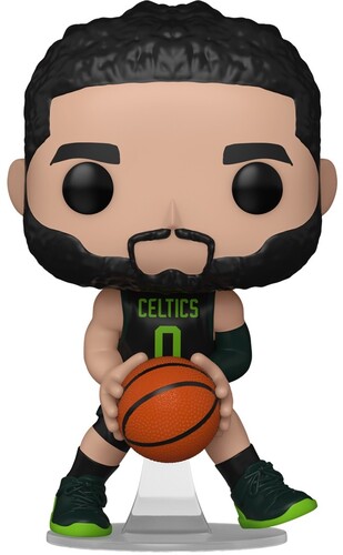 FUNKO POP NBA CELTICS JAYSON TATUM CITY EDITION 24