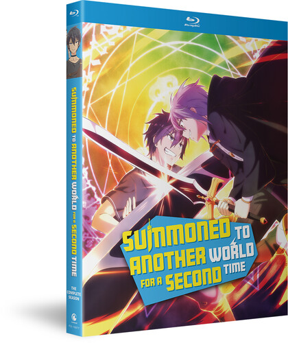 Summoned To Another World For A Second Time: The Complete Season