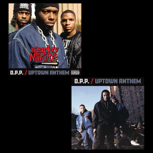 Album Art - O.P.P. / Uptown Anthem (Blk)