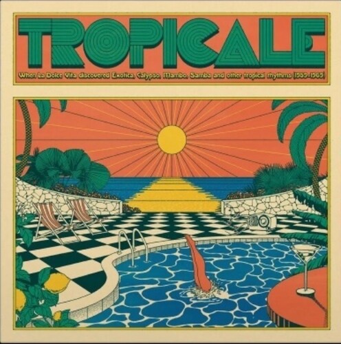 Tropicale (Various Artists)