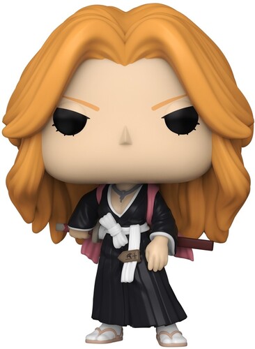 FUNKO POP ANIME BLEACH RANGIKU MATSUMOTO