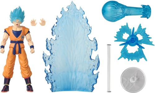 DRAGON STARS - SS BLUE GOKU (POWER UP PACK)