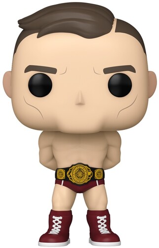 FUNKO POP WWE GUNTHER