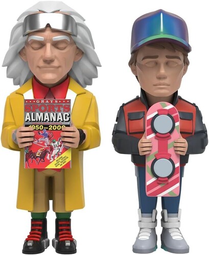 BACK TO THE FUTURE PART 2 X YARMS