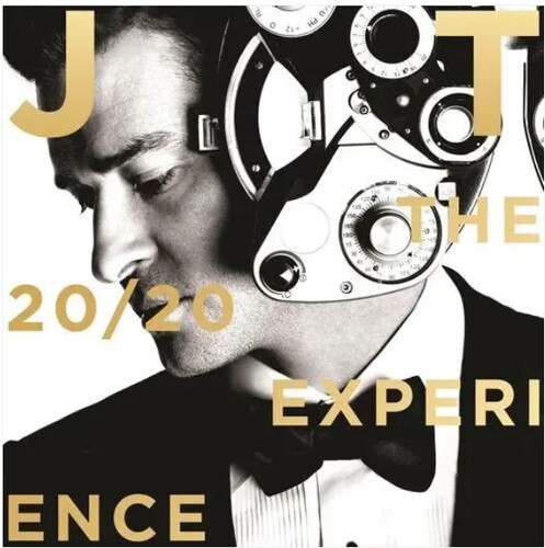 20/ 20 Experience - Black Vinyl [Import]